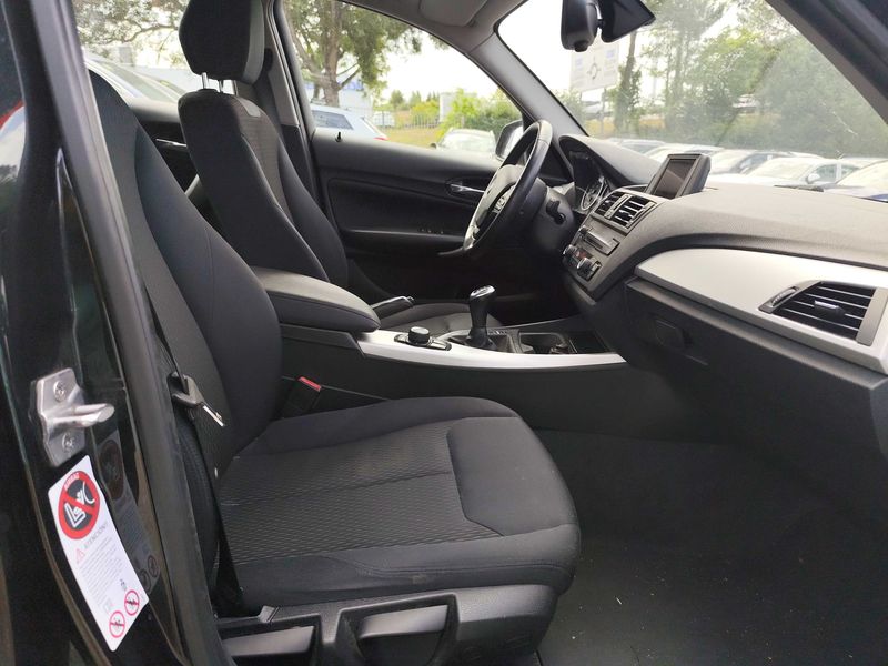 BMW 1er 114d 2013 – снимка 10