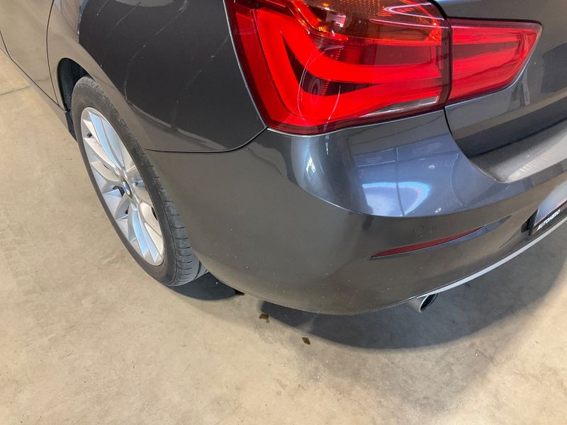 BMW 1er 116d Urban Line 2018 – снимка на щета 48
