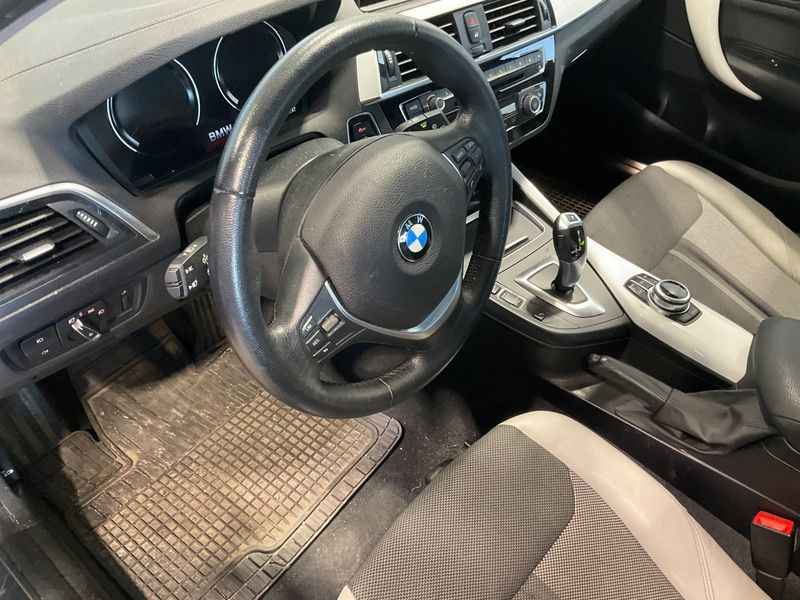 BMW 1er 116d Urban Line 2018 – снимка на щета 38