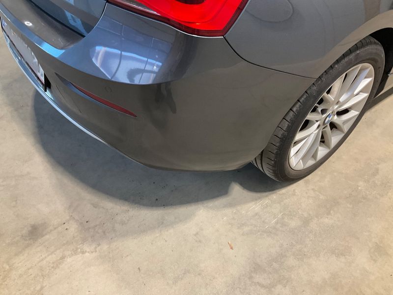 BMW 1er 116d Urban Line 2018 – снимка на щета 46