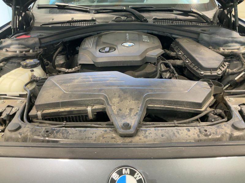 BMW 1er 116d Urban Line 2018 – снимка 23