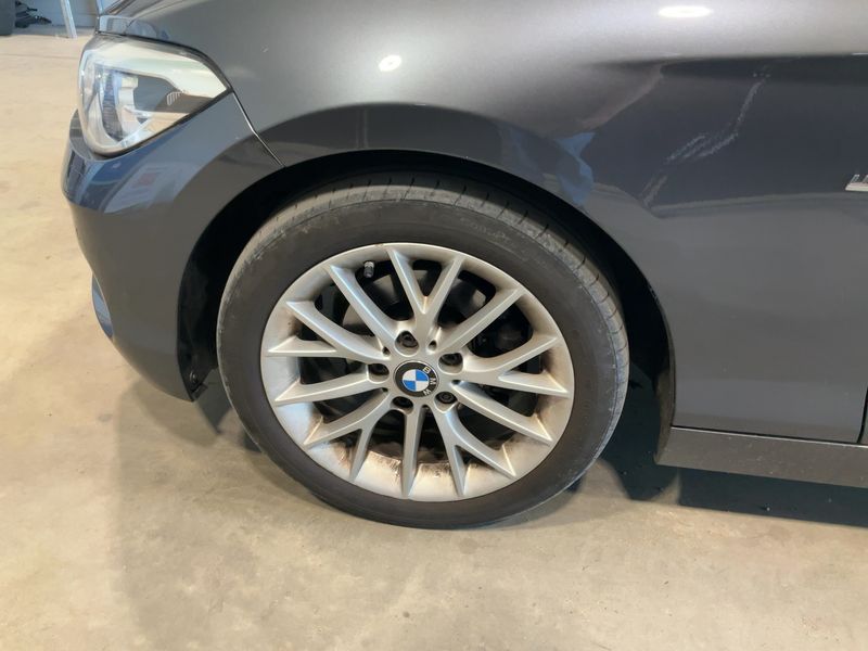 BMW 1er 116d Urban Line 2018 – снимка 3