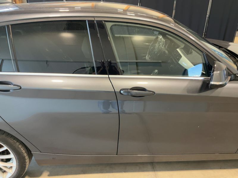 BMW 1er 116d Urban Line 2018 – снимка на щета 10