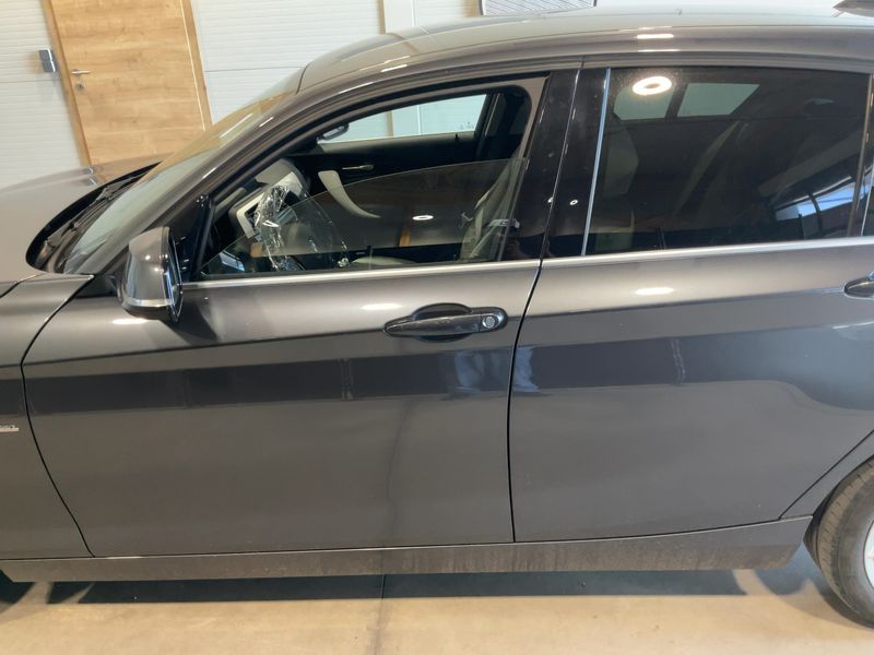 BMW 1er 116d Urban Line 2018 – снимка на щета 4