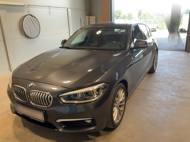 BMW 1er 116d Urban Line 2018