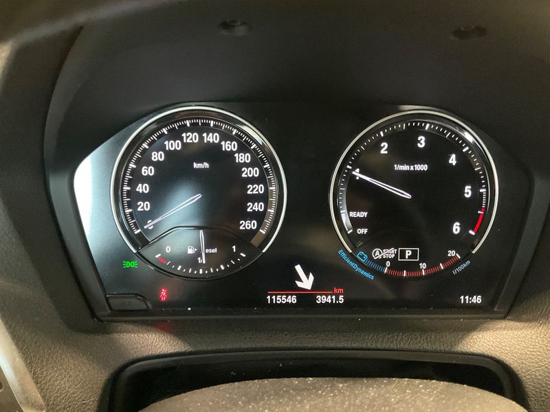 BMW 1er 116d Urban Line 2018 – снимка 18