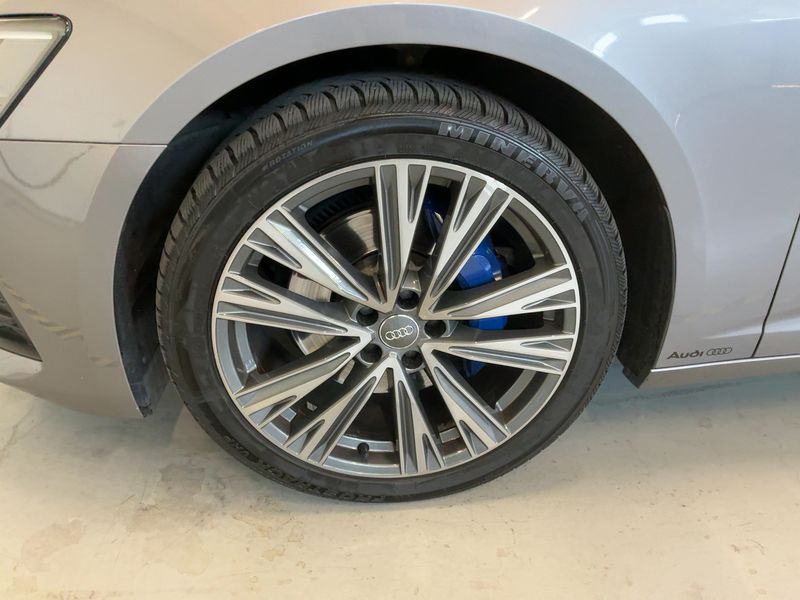 Audi A6 50 TDI Mild-Hybrid quattro 2018 – снимка 3