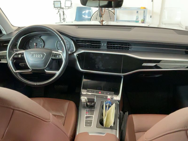 Audi A6 50 TDI Mild-Hybrid quattro 2018 – снимка 17
