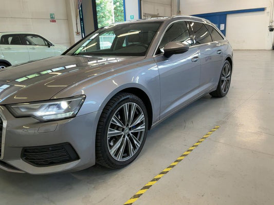 Audi A6 50 TDI Mild-Hybrid quattro 2018 – снимка 2