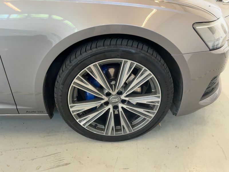 Audi A6 50 TDI Mild-Hybrid quattro 2018 – снимка 11