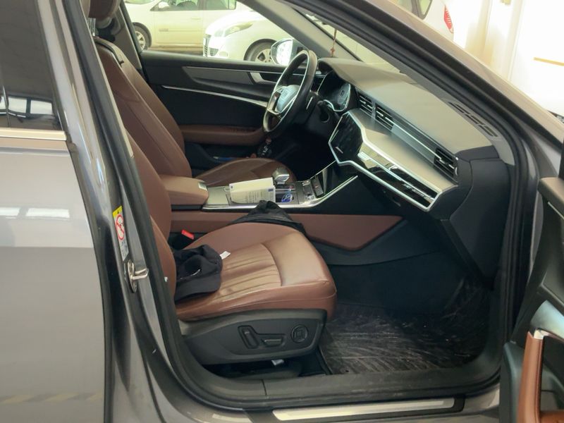 Audi A6 50 TDI Mild-Hybrid quattro 2018 – снимка 16
