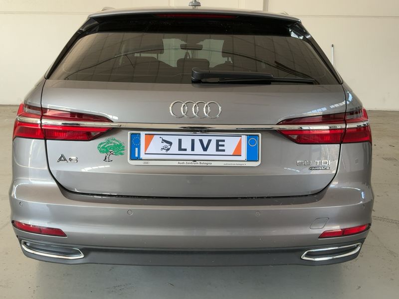 Audi A6 50 TDI Mild-Hybrid quattro 2018 – снимка 7