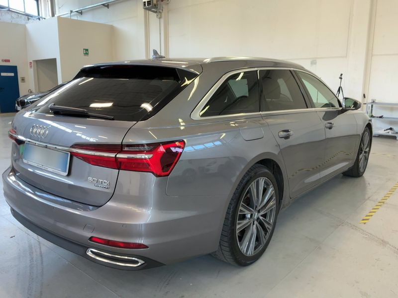 Audi A6 50 TDI Mild-Hybrid quattro 2018 – снимка 8