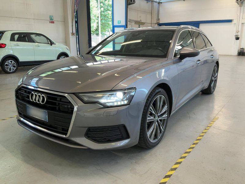 Audi A6 50 TDI Mild-Hybrid quattro 2018 – снимка 1