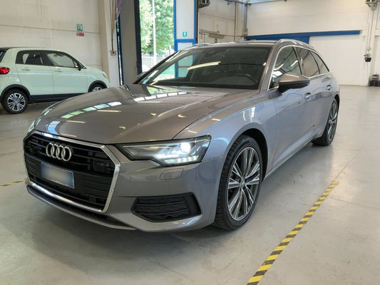 Audi A6 50 TDI Mild-Hybrid quattro 2018 – снимка 1