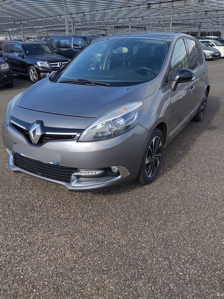 Renault Scenic 1.5 dCi BOSE Edition 2015 – снимка 1