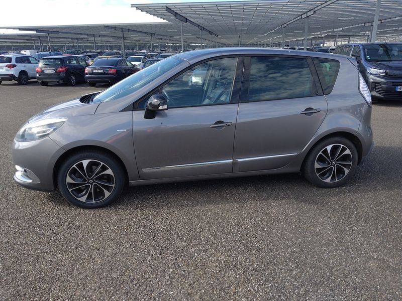 Renault Scenic 1.5 dCi BOSE Edition 2015 – снимка 4