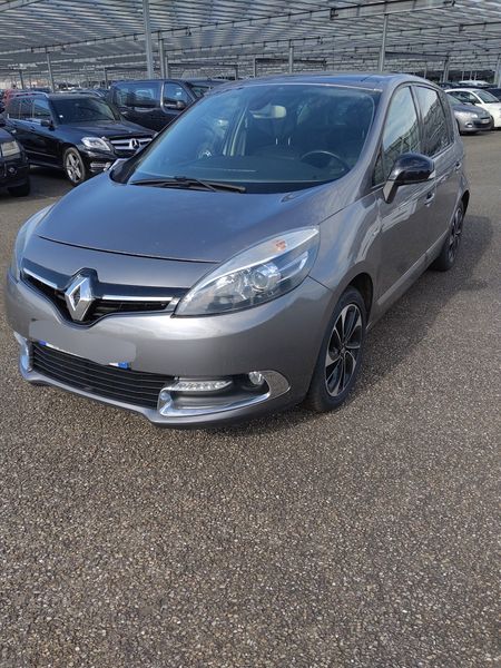 Renault Scenic 1.5 dCi BOSE Edition 2015 – снимка 2