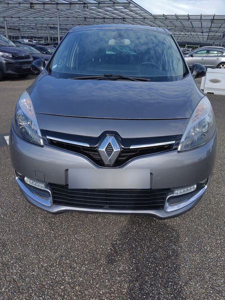 Renault Scenic 1.5 dCi BOSE Edition 2015 – снимка 14