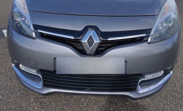 Renault Scenic 1.5 dCi BOSE Edition 2015 – снимка 43