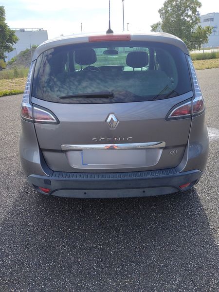 Renault Scenic 1.5 dCi BOSE Edition 2015 – снимка 7