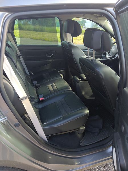 Renault Scenic 1.5 dCi BOSE Edition 2015 – снимка 20