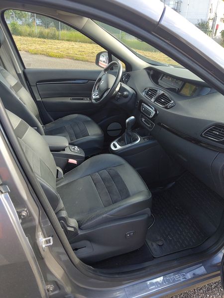 Renault Scenic 1.5 dCi BOSE Edition 2015 – снимка 17