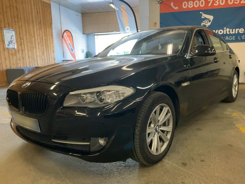 BMW 5er 535i xDrive 2011 – снимка 1