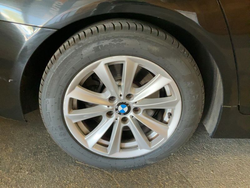 BMW 5er 535i xDrive 2011 – снимка 9