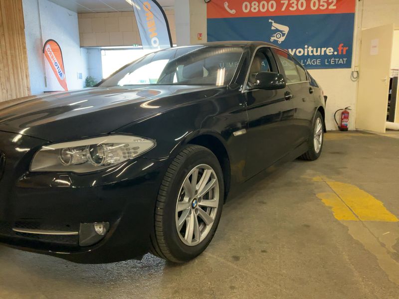 BMW 5er 535i xDrive 2011 – снимка 2