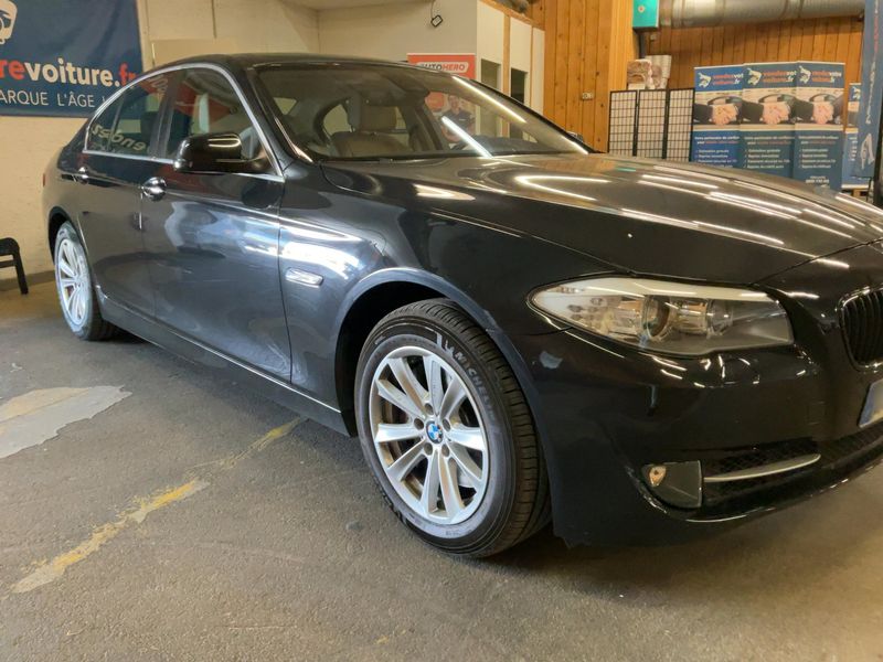 BMW 5er 535i xDrive 2011 – снимка 12