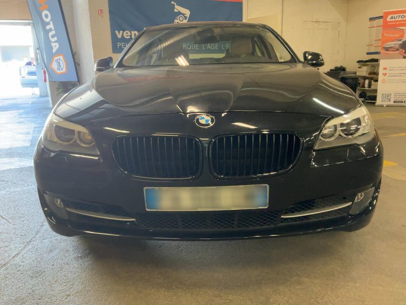 BMW 5er 535i xDrive 2011 – снимка 14