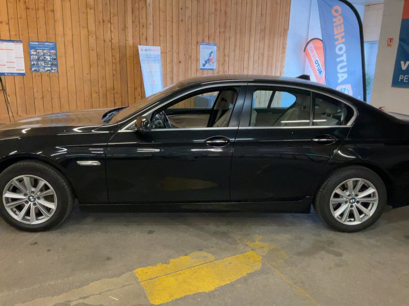 BMW 5er 535i xDrive 2011 – снимка 4