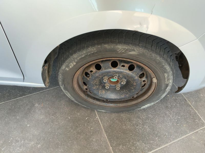 Skoda Rapid Spaceback 1.6 TDI Elegance 2014 – снимка 11