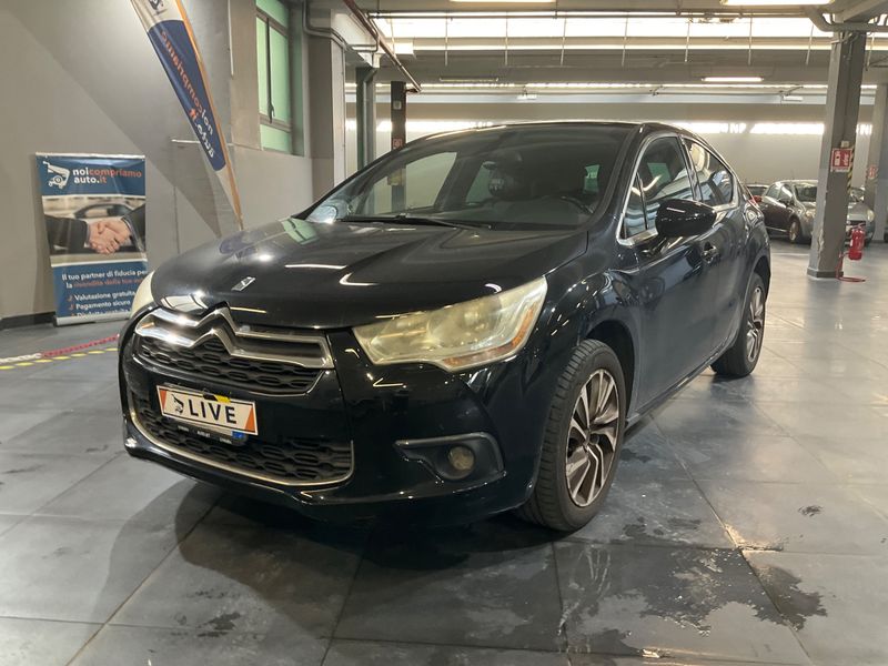 Citroen DS4 1.6 HDi Chic 2013