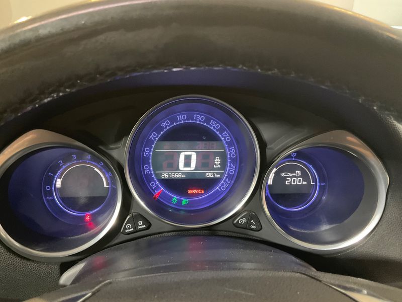 Citroen DS4 1.6 HDi Chic 2013 – снимка 4