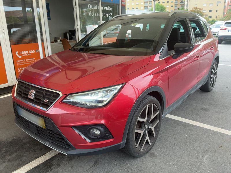 Seat Arona 1.0 TSI FR Edition 2019 – снимка 1