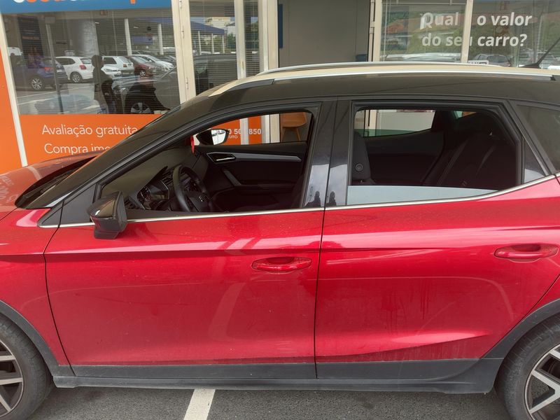 Seat Arona 1.0 TSI FR Edition 2019 – снимка 4