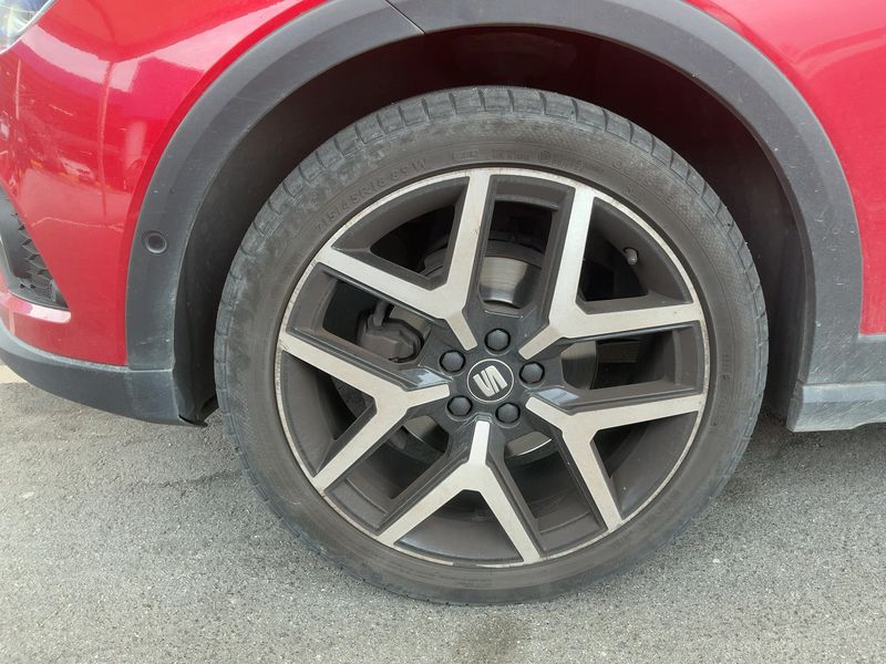 Seat Arona 1.0 TSI FR Edition 2019 – снимка 3