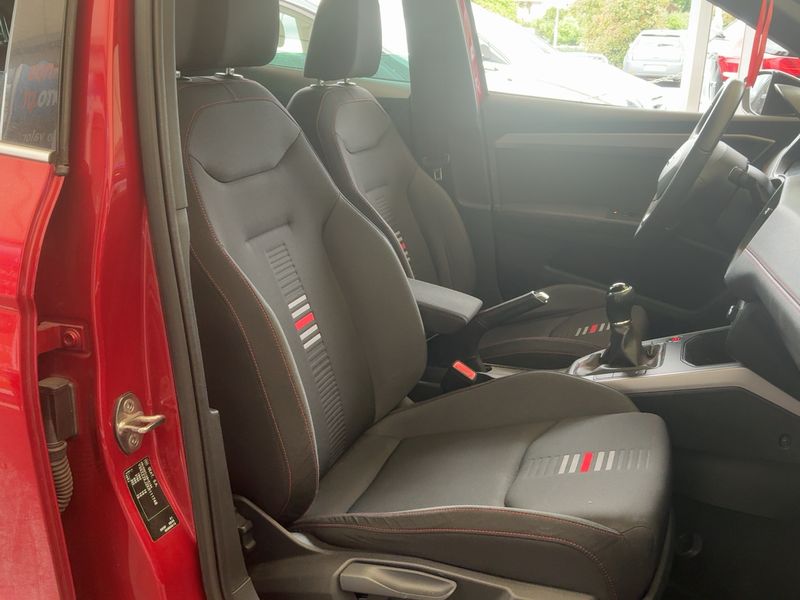 Seat Arona 1.0 TSI FR Edition 2019 – снимка 16