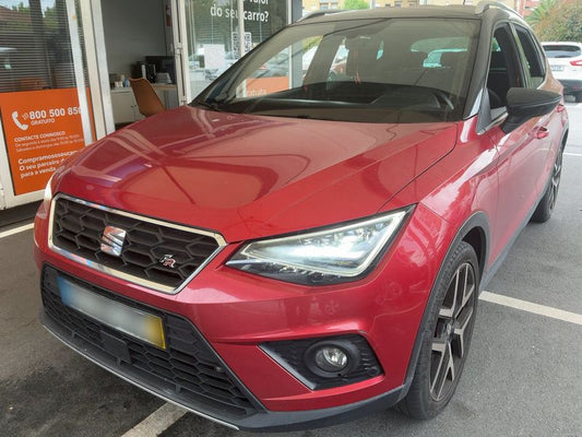 Seat Arona 1.0 TSI FR Edition 2019 – снимка 2