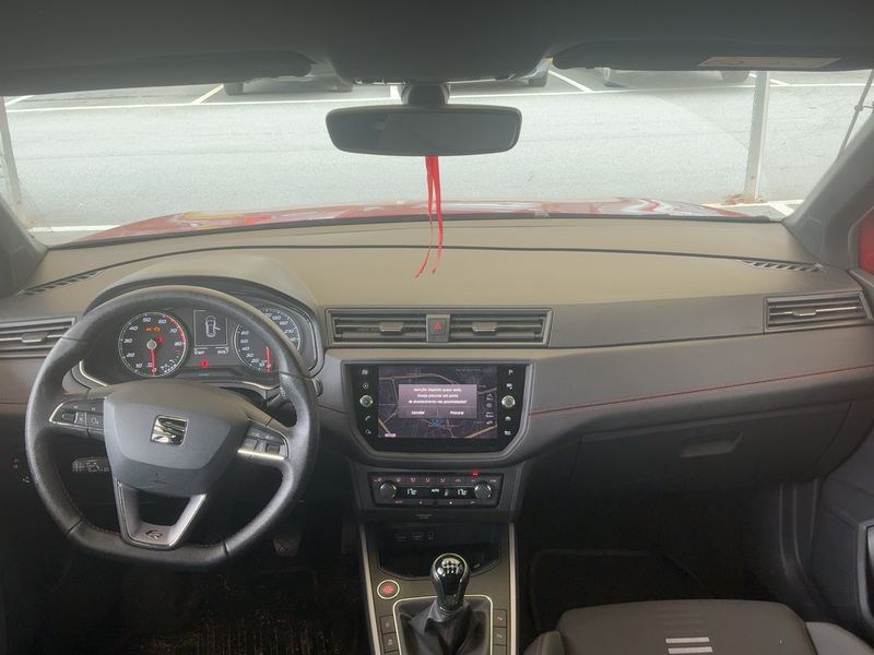 Seat Arona 1.0 TSI FR Edition 2019 – снимка 17