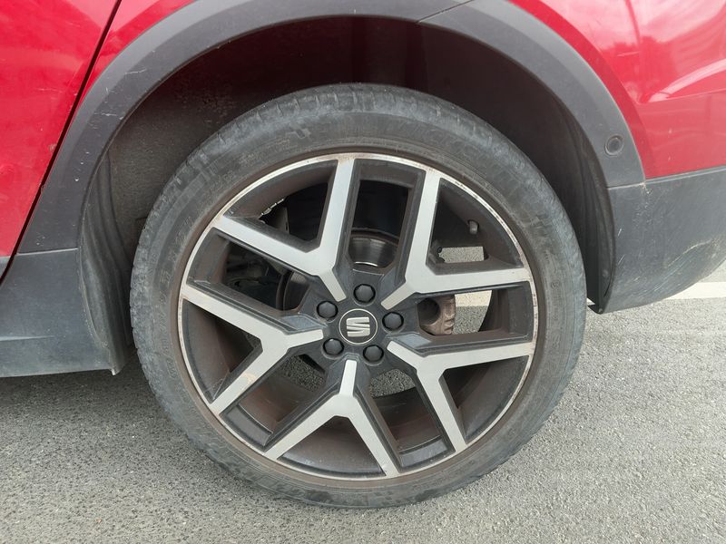 Seat Arona 1.0 TSI FR Edition 2019 – снимка 5