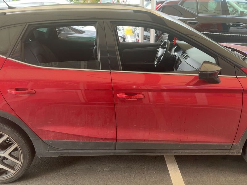 Seat Arona 1.0 TSI FR Edition 2019 – снимка 10