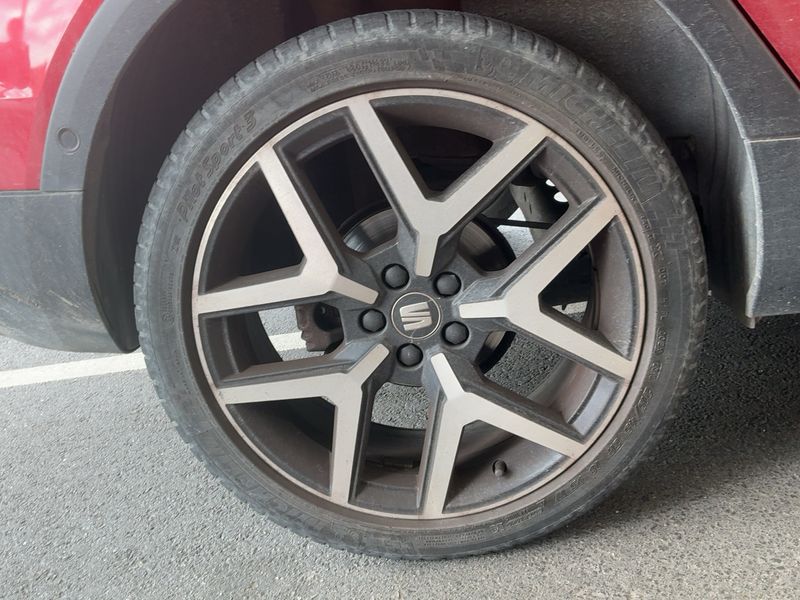 Seat Arona 1.0 TSI FR Edition 2019 – снимка 9