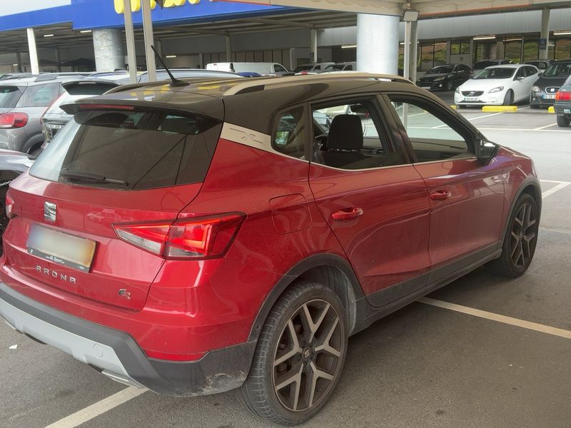 Seat Arona 1.0 TSI FR Edition 2019 – снимка 8