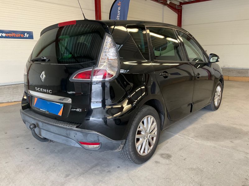 Renault Scenic 1.5 dCi Energy Zen 2014 – снимка 2