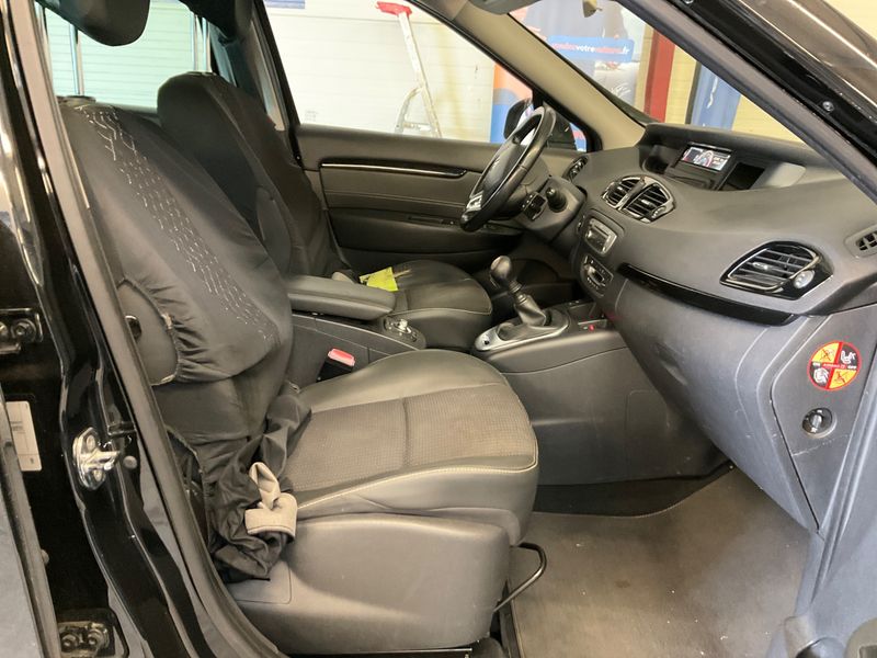 Renault Scenic 1.5 dCi Energy Zen 2014 – снимка 3