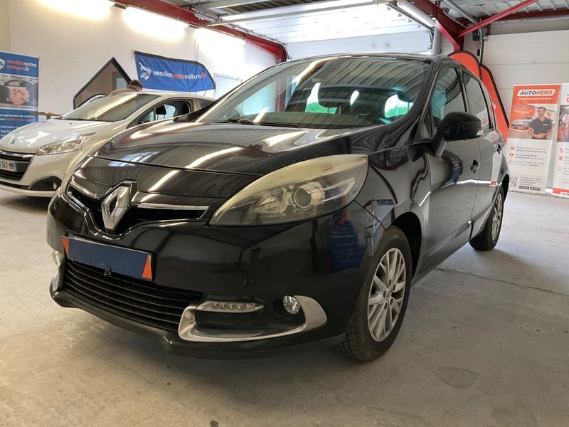 Renault Scenic 1.5 dCi Energy Zen 2014 – снимка 1