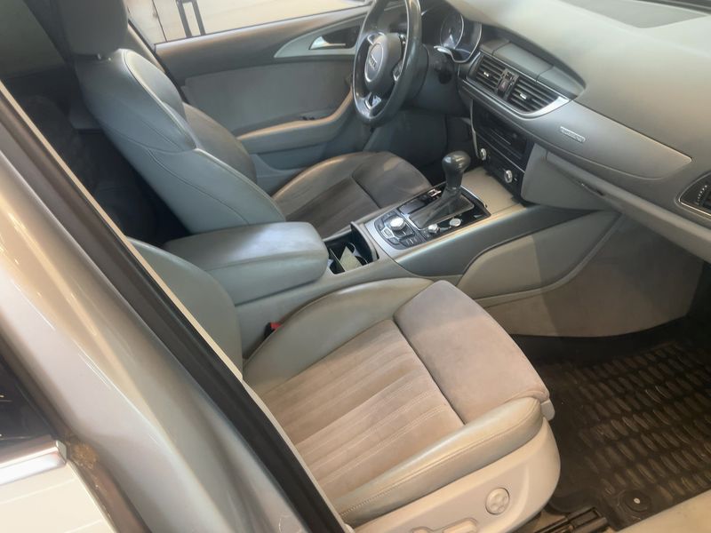 Audi A6 3.0 V6 TDI quattro 2013 – снимка 17